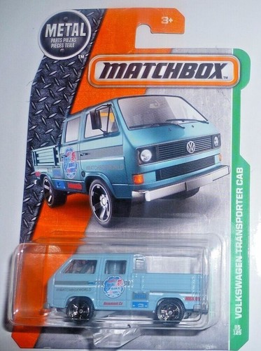 Matchbox volkswagen t25 - ,