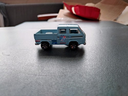 Matchbox t25 transporter - matchbox,